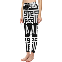 Load image into Gallery viewer, MXV-1 Zenith London Women&#39;s Leggings High Waist
