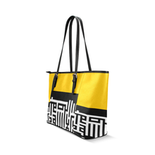 Load image into Gallery viewer, MXV-1 Zenith London Leather Small Tote Bag
