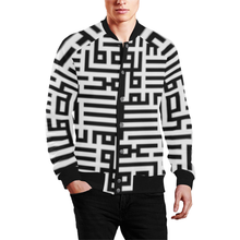 Load image into Gallery viewer, MXV-1 Zenith London Men&#39;s Letterman

