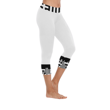 Load image into Gallery viewer, MXV-1 Zenith London Women&#39;s Leggings Capri
