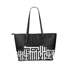 Load image into Gallery viewer, MXV-1 Zenith London Leather Small Tote Bag
