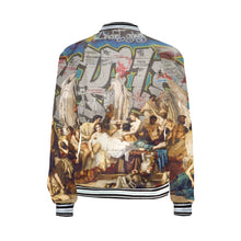 Load image into Gallery viewer, AMG-II SUNDAY SERVICE Women&#39;s Bomber Jacket
