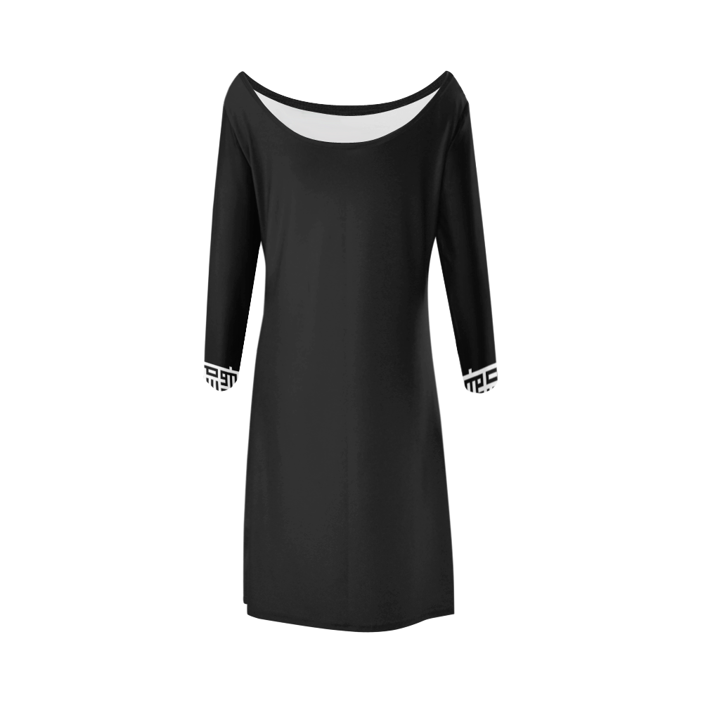 MXV-1 Zenith London Mina Mare Dress