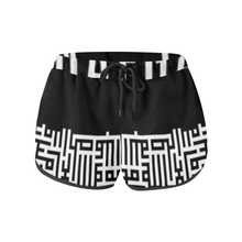 Load image into Gallery viewer, MXV-1 Zenith London Women&#39;s Sports Shorts
