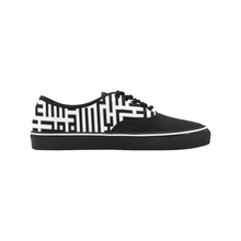 Load image into Gallery viewer, MXV-1 Zenith London Men&#39;s Low Top Canvas Sneakers
