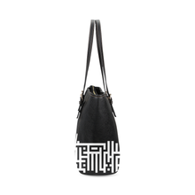 Load image into Gallery viewer, MXV-1 Zenith London Leather Small Tote Bag
