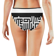 Load image into Gallery viewer, MXV-1 Zenith London Women&#39;s Bikini Briefs
