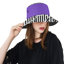 Load image into Gallery viewer, MXV-1 Zenith London Women&#39;s Bucket Hat
