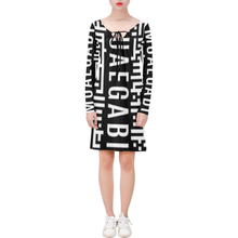 Load image into Gallery viewer, MXV-1 Zenith London Nymaste Helda Dress
