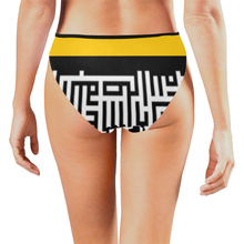 Load image into Gallery viewer, MXV-1 Zenith London Women&#39;s Bikini Briefs
