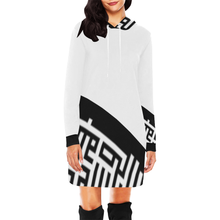 Load image into Gallery viewer, MXV-1 Zenith London Women&#39;s Hooded Dress
