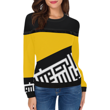 Load image into Gallery viewer, MXV-1 Zenith London Ballard Women&#39;s Sweatshirt
