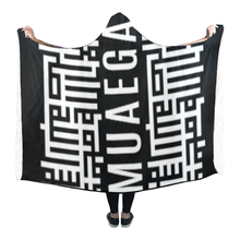 Load image into Gallery viewer, MXV-1 Zenith London Hooded Blanket
