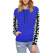 Load image into Gallery viewer, MXV-1 Zenith London Women&#39;s Hoodie
