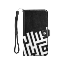 Load image into Gallery viewer, MXV-1 Zenith London Leather Phone Purse
