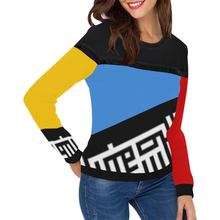 Load image into Gallery viewer, MXV-1 Zenith London Ballard Women&#39;s Sweatshirt
