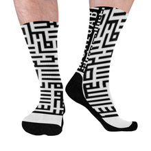 Load image into Gallery viewer, MXV-1 Zenith London Mid-Calf Socks

