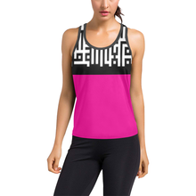 Load image into Gallery viewer, MXV-1 Zenith London Women&#39;s Sports Tank Top
