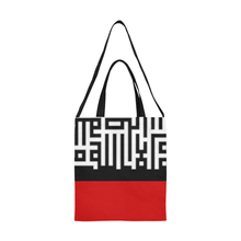 Load image into Gallery viewer, MXV-1 Zenith London Canvas Small Tote Bag
