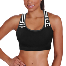 Load image into Gallery viewer, MXV-1 Zenith London Women&#39;s Sports Bra
