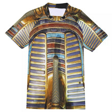 Load image into Gallery viewer, AMG-II RAMESES GOLD T-Shirt
