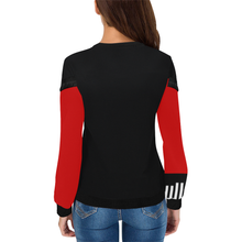 Load image into Gallery viewer, MXV-1 Zenith London Ballard Women&#39;s Sweatshirt
