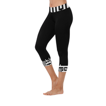 Load image into Gallery viewer, MXV-1 Zenith London Women&#39;s Leggings Capri
