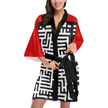 Load image into Gallery viewer, MXV-1 Zenith London Kimono Robe
