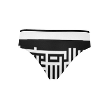 Load image into Gallery viewer, MXV-1 Zenith London Women&#39;s Hipster Briefs
