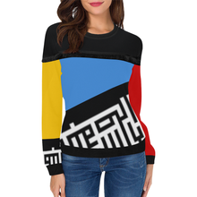 Load image into Gallery viewer, MXV-1 Zenith London Ballard Women&#39;s Sweatshirt
