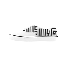 Load image into Gallery viewer, MXV-1 Zenith London Men&#39;s Low Top Canvas Sneakers
