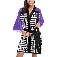 Load image into Gallery viewer, MXV-1 Zenith London Kimono Robe
