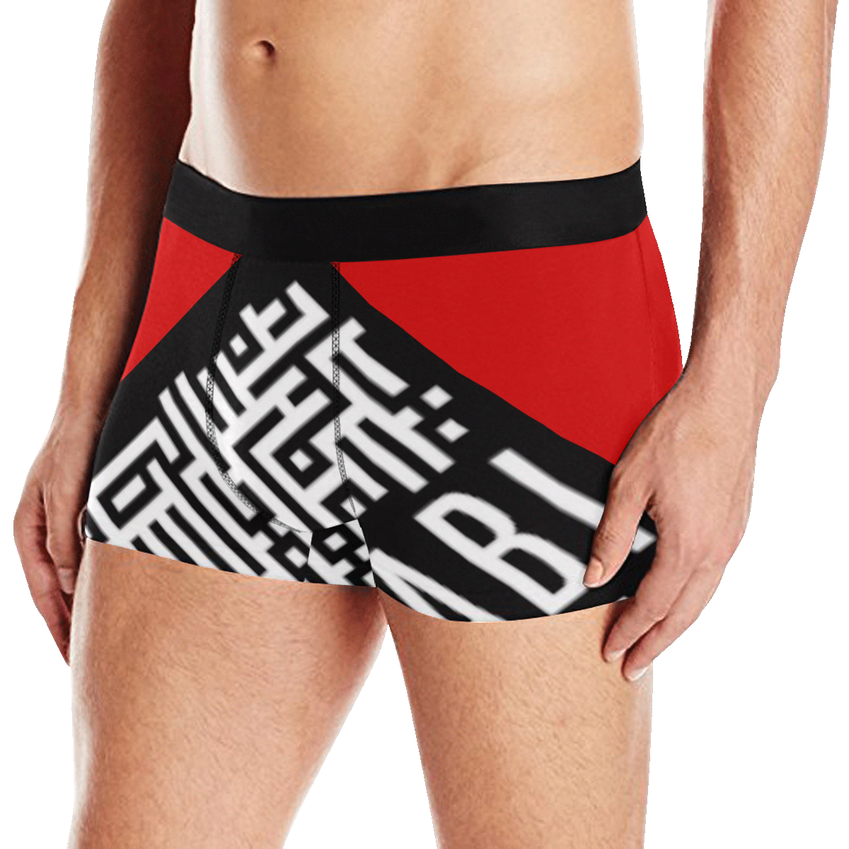 MXV-1 Zenith London Azia Men's Underwear