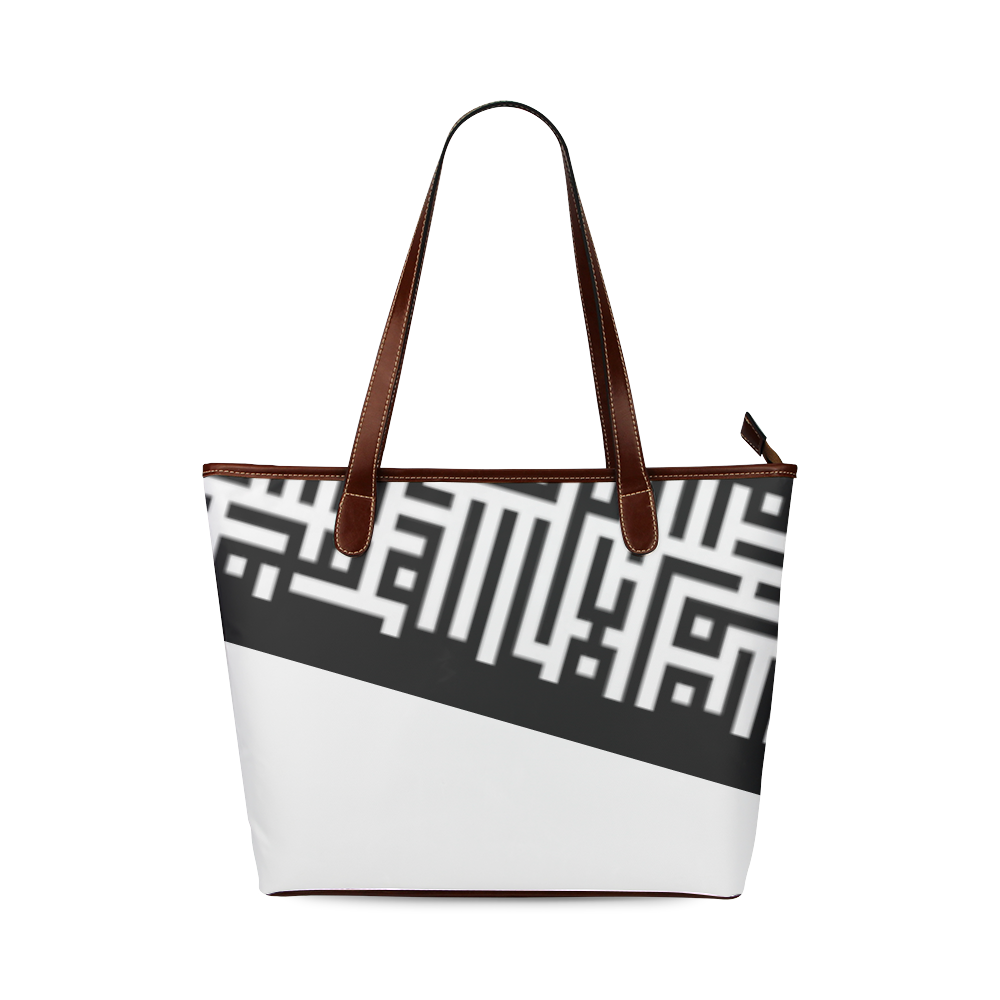 MXV-1 Zenith London Shoulder Tote Bag