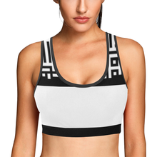 Load image into Gallery viewer, MXV-1 Zenith London Women&#39;s Sports Bra
