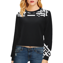 Load image into Gallery viewer, MXV-1 Zenith London Belle Crop Sweaters
