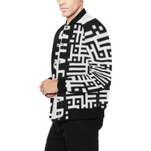 Load image into Gallery viewer, MXV-1 Zenith London Men&#39;s Letterman
