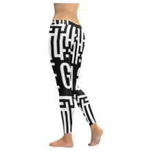 Load image into Gallery viewer, MXV-1 Zenith London Women&#39;s Leggings
