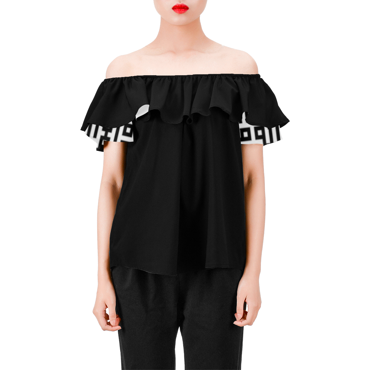 MXV-1 Zenith London Women's Bey Blouse