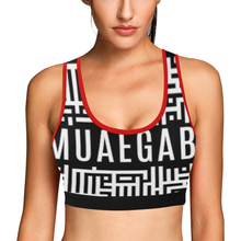 Load image into Gallery viewer, MXV-1 Zenith London Women&#39;s Sports Bra
