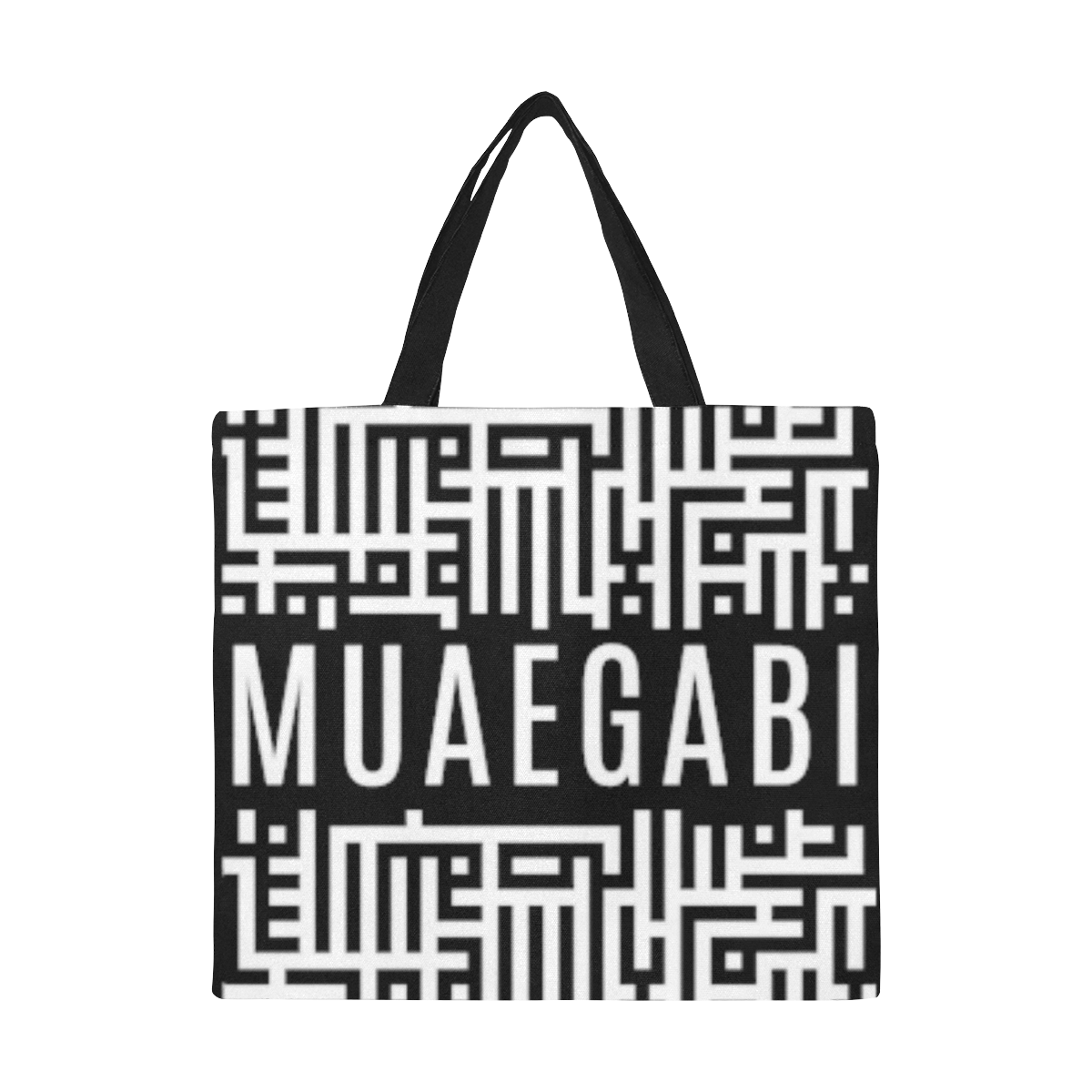 MXV-1 Zenith London Canvas Tote Bag