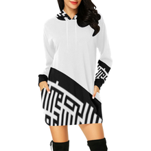 Load image into Gallery viewer, MXV-1 Zenith London Women&#39;s Hooded Dress
