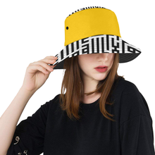 Load image into Gallery viewer, MXV-1 Zenith London Women&#39;s Bucket Hat
