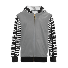 Load image into Gallery viewer, MXV-1 Zenith London Kid&#39;s Zip Up Hoodie
