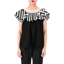 Load image into Gallery viewer, MXV-1 Zenith London Women&#39;s Bey Blouse
