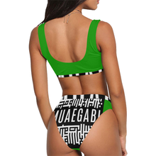 Load image into Gallery viewer, MXV-1 Zenith London Women&#39;s Swimsuit
