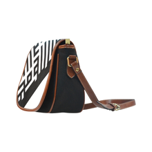 Load image into Gallery viewer, MXV-1 Zenith London Saddle Bag
