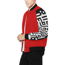 Load image into Gallery viewer, MXV-1 Zenith London Men&#39;s Letterman
