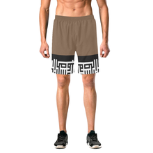 Load image into Gallery viewer, MXV-1 Zenith London Men&#39;s Gym Shorts
