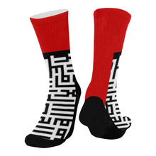 Load image into Gallery viewer, MXV-1 Zenith London Mid-Calf Socks
